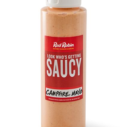 Campfire Mayo Sauce