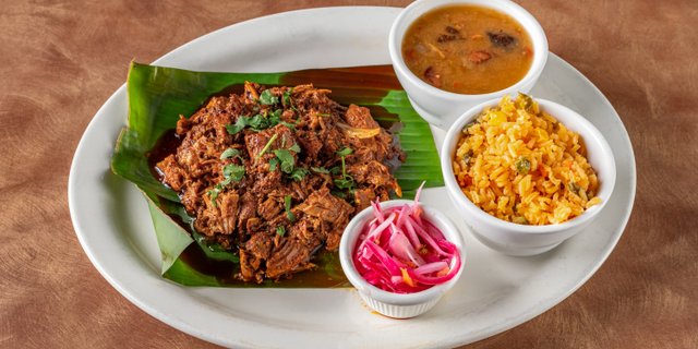 Cochinita Pibil