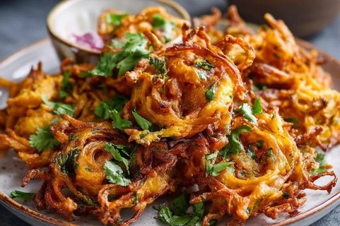 Onion Pakora