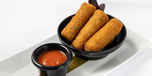 Ham Croquetas