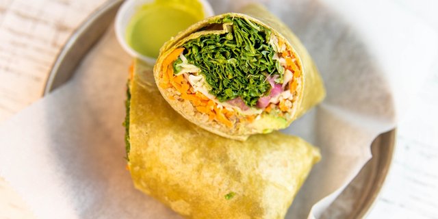 Vegan Wrap