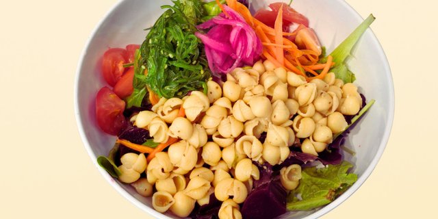 Summer Pasta Salad