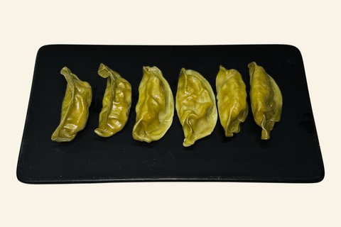 Steamed Vegetable Dumplings