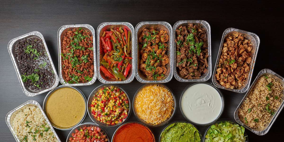 Guac Shop Mexican Grill