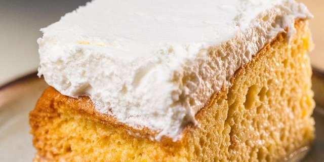 Whole Tres Leches Cake