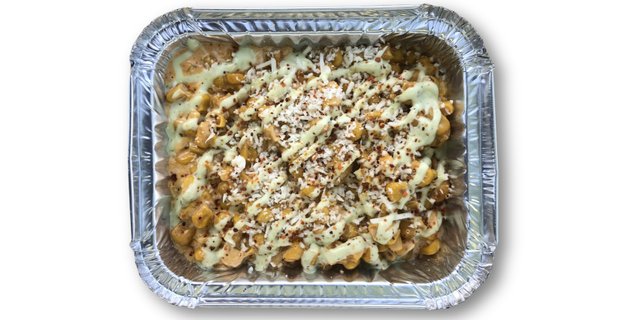 Side - Mexican Street Corn