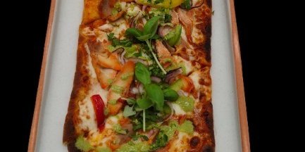 Chicken Tikka Flatbread