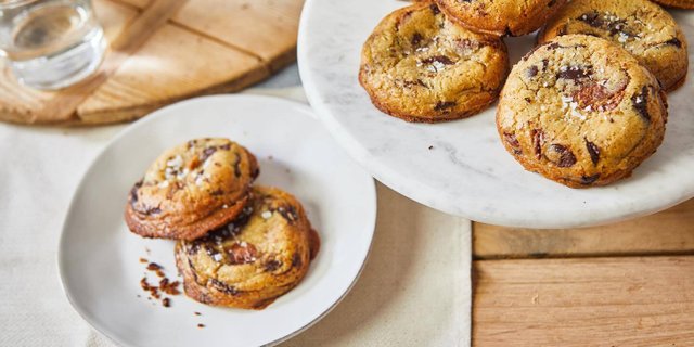 Dozen Triple Chocolate Chip Cookie