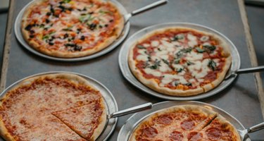 Pizza NY Margherita