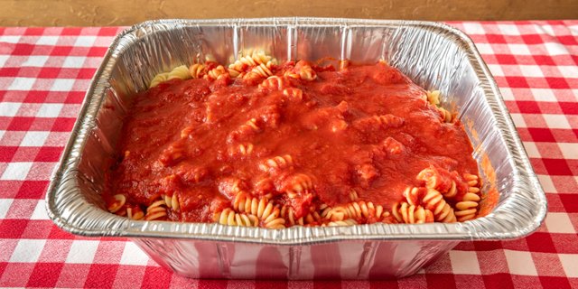 Pasta Marinara