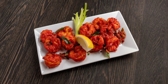 Shrimp 65