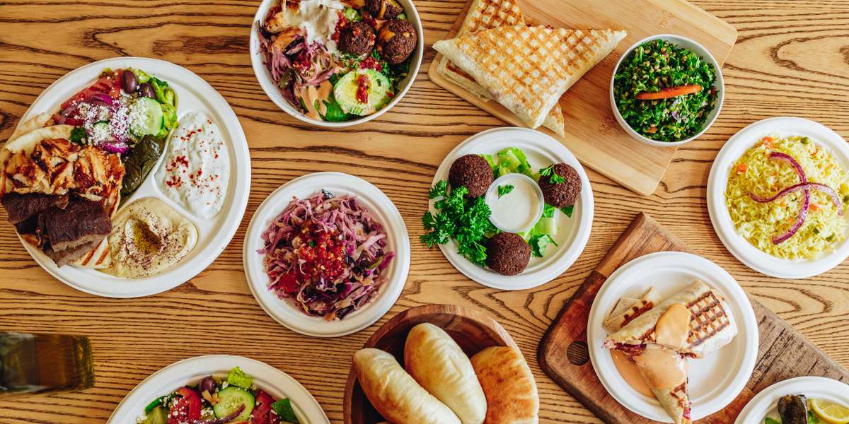 Jasmin & Olivz Mediterranean Catering