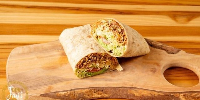 Breakfast Burrito