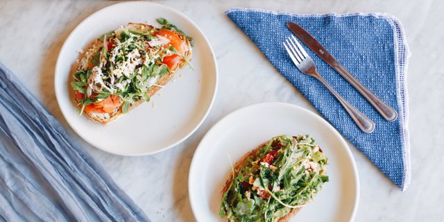 Tartine Platter