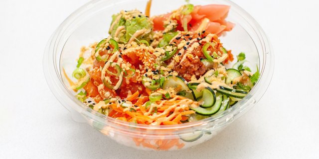 Maui Heat Wave Bowl