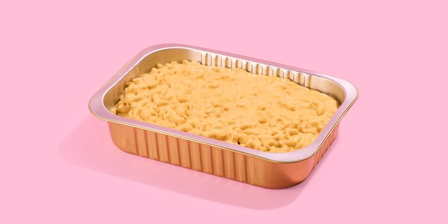 Mac & Cheese Tray
