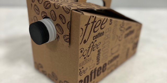 Box of Coffee