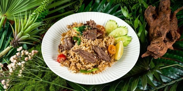 Thai Fried Rice