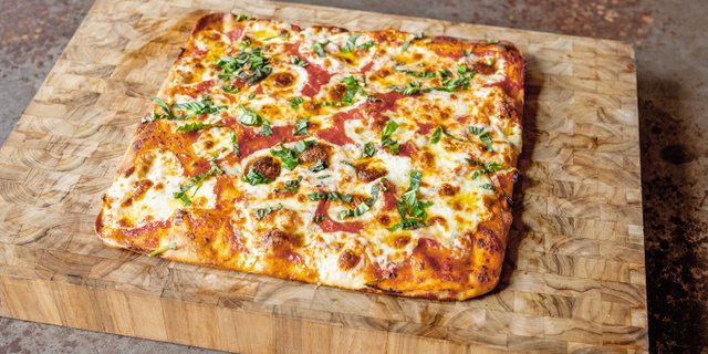 Margherita Pizza
