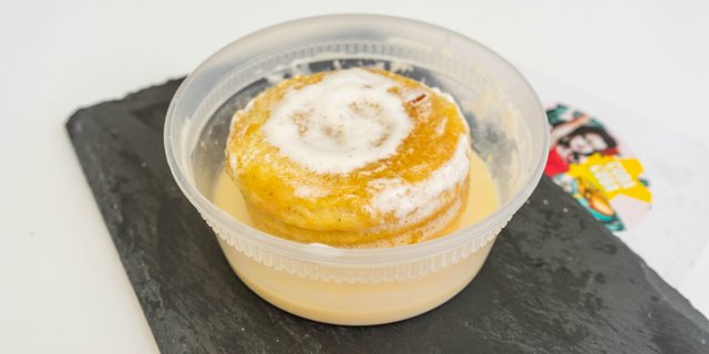 Tres Leches Cake