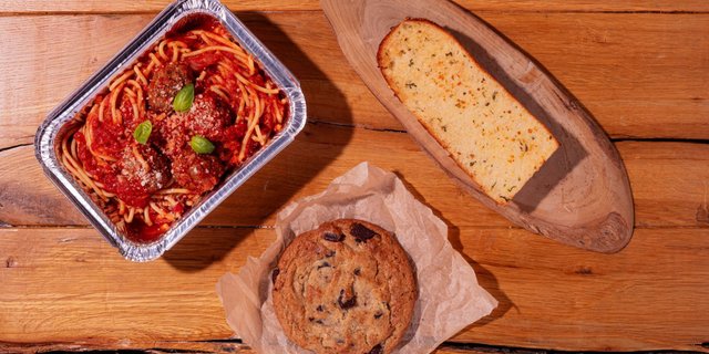 Pasta Boxed Lunch
