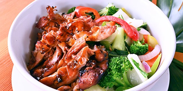 Teriyaki Chicken Bowl