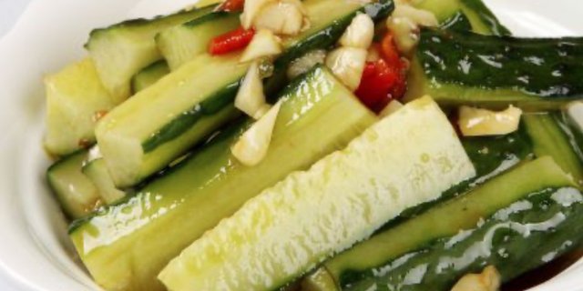 Cucumber Salad