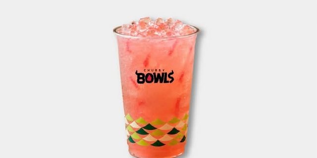 Blush Peach Refresher