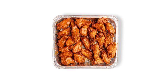 Korean Style Wings