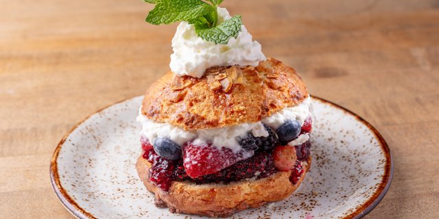 Berry Patch Shortcake