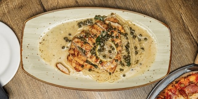 Chicken Piccata