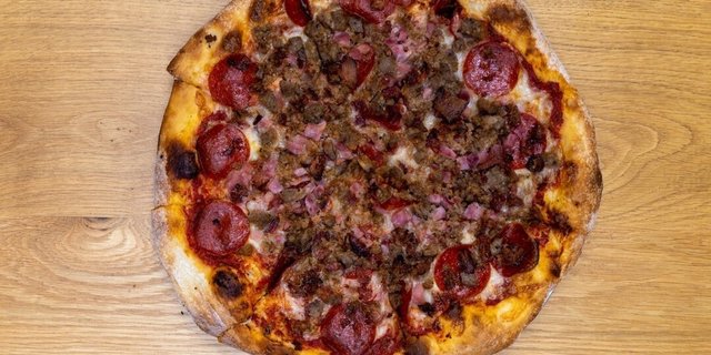 Meat Combo Pizza