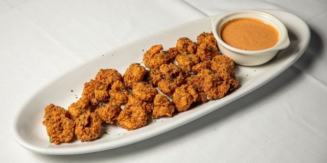Crispy Shrimp