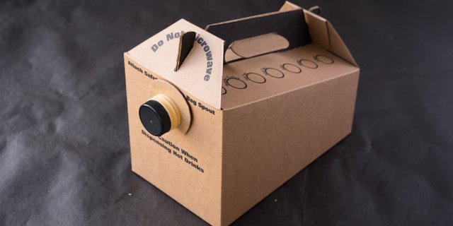 Box of Coffee