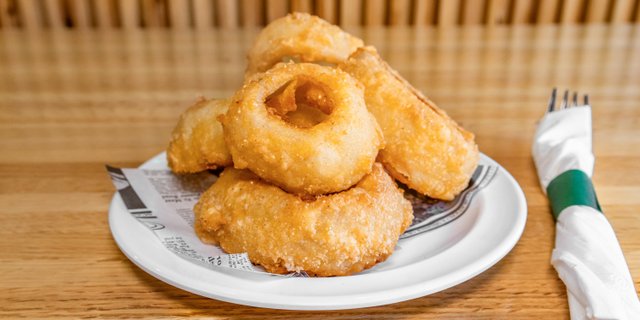 Onion Rings