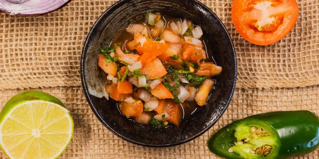 Pico de Gallo