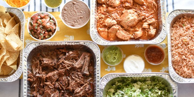 Boca Fajitas Bar