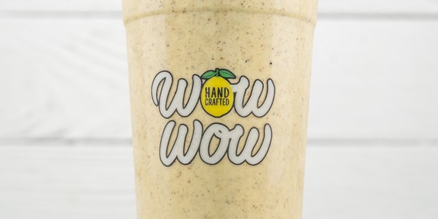 Avo Banana Boost Smoothie
