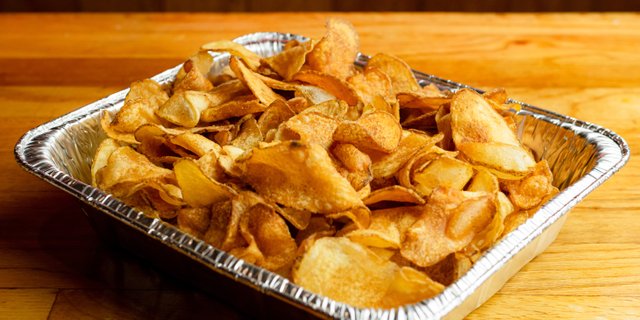House-made Potato Chips