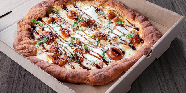11" Bellissima Toscana Pizza