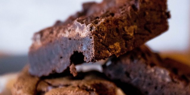 Triple Chocolate Brownie
