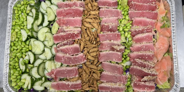 Osaka Tuna Bowl Package