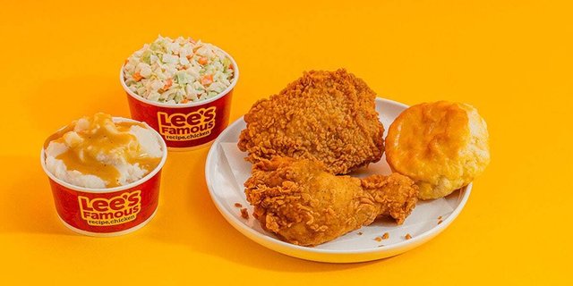 2-Piece Chicken & 2-Side Package