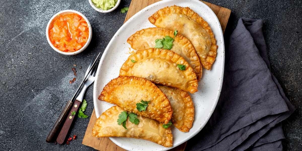 Franchesca’s Empanadas Cafe