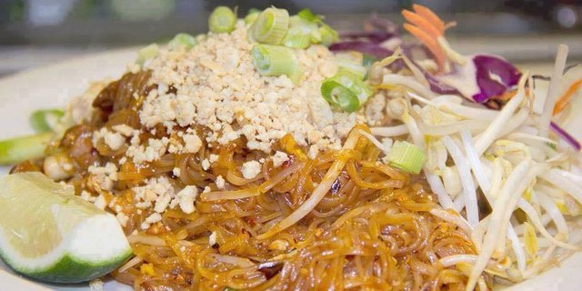 Pad Thai