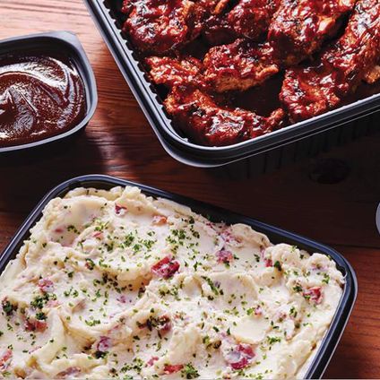 Applebee's Riblets