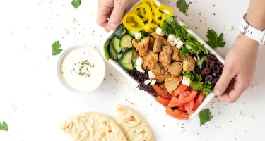Pittabilities Pitabilities Catering in Gahanna, OH - 689 Cross Point Rd - Delivery ...