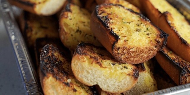 Garlic Bread