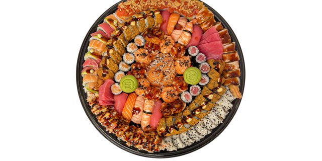 Premium Sushi Combo