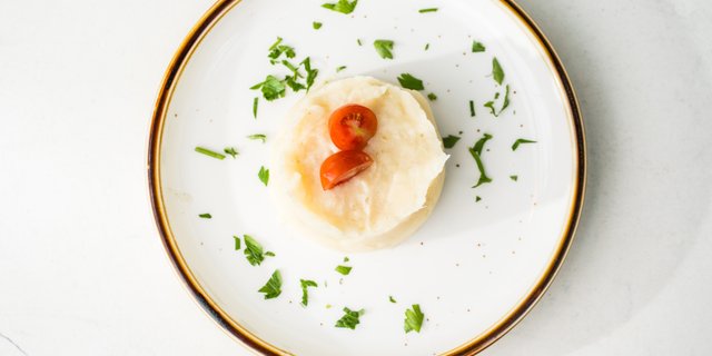 Creamy Mashed Potatoes